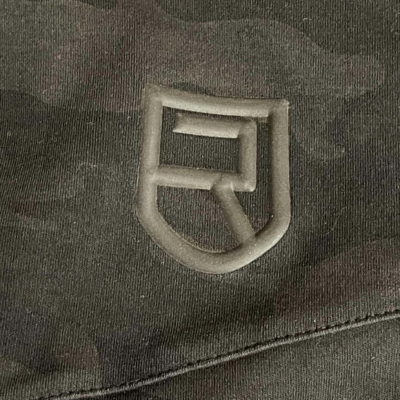 Rise Grey Camo athletic Jacket - Small - Picture 2 of 6